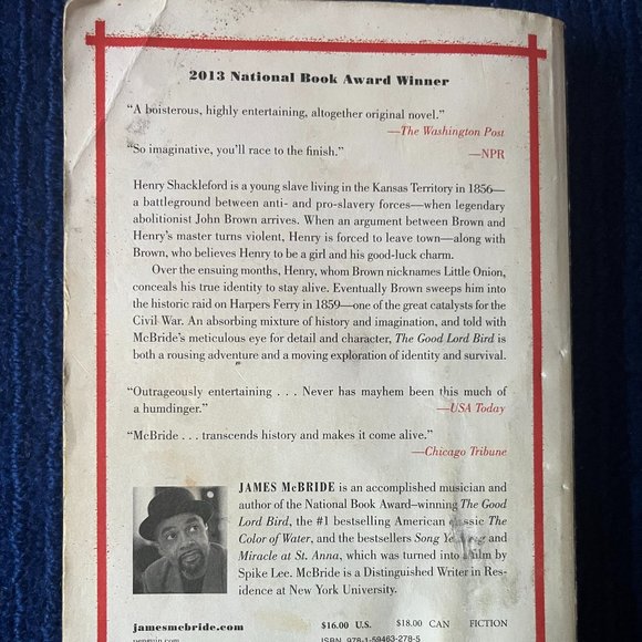 7 Used Paperback Books! (please message or bundle for individual titles) - Picture 4 of 14